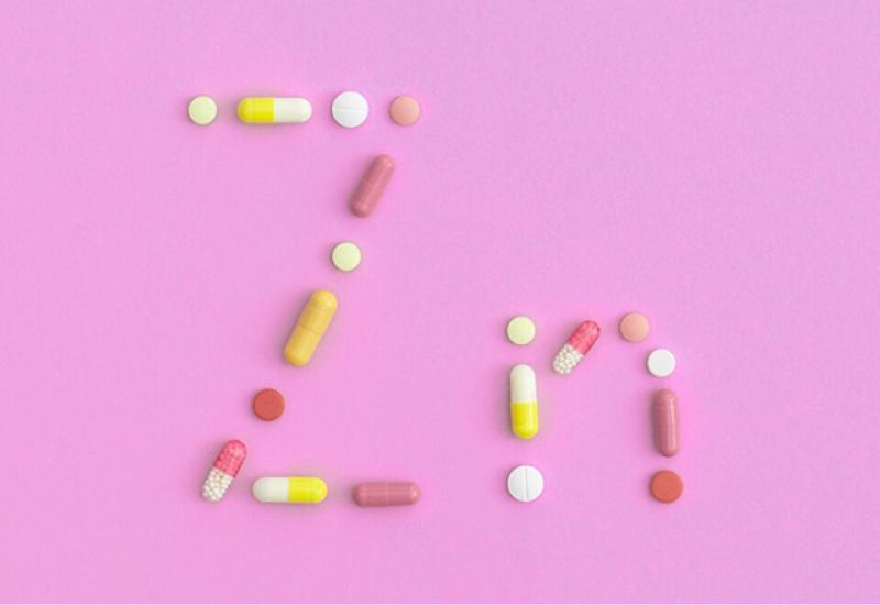 nhiễm độc kẽm