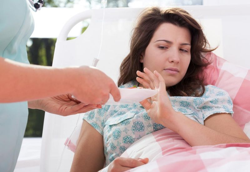 biểu hiện của suy dinh dưỡng