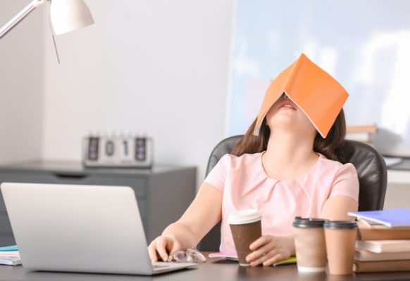 cách giảm stress hiệu quả