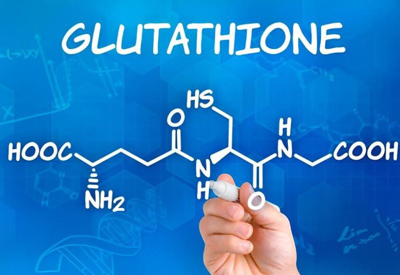 chất chống oxy hóa mạnh nhất cơ thể