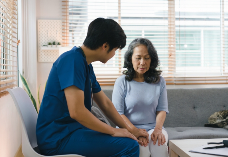 dấu hiệu bị suy giảm sức khỏe