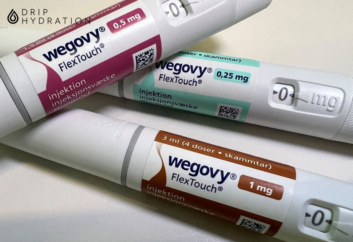 Tác dụng phụ Wegovy có thể khác nhau tùy theo tuổi tác