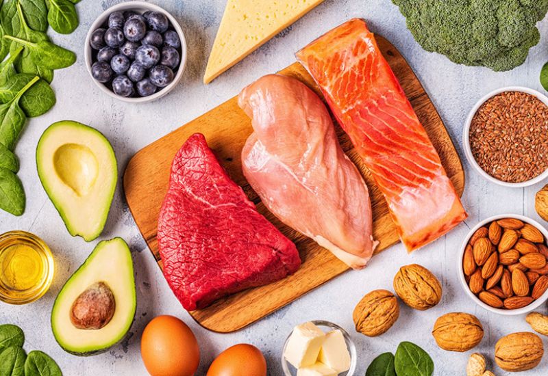 dinh dưỡng phục hồi năng lượng