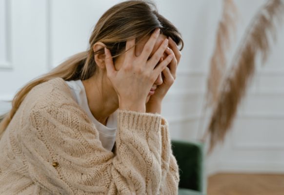 hậu quả của stress kéo dài 