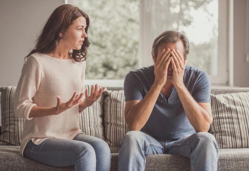 hậu quả của suy giảm sức khỏe