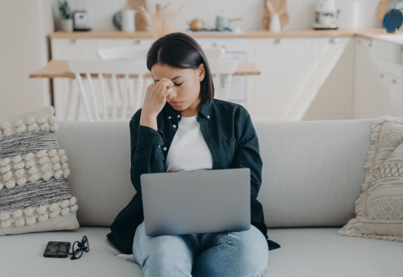 mệt mỏi thay đổi múi giờ