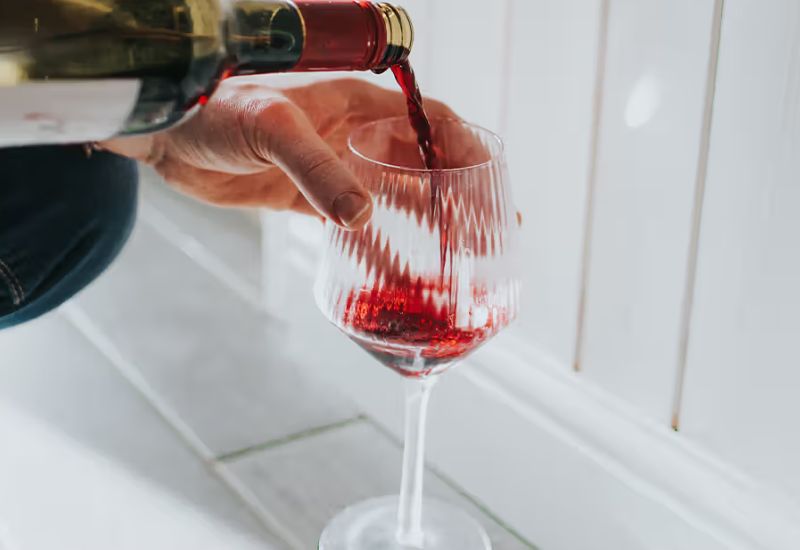 người dễ say rượu