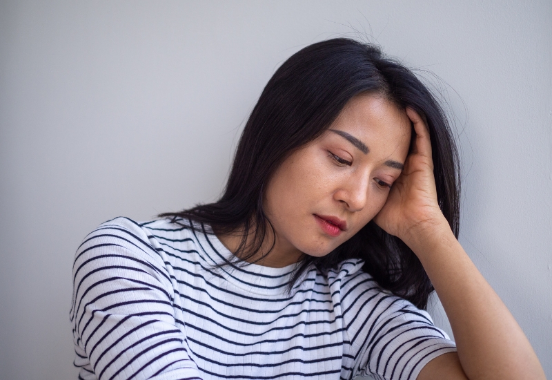 nguyên nhân gây mất năng lượng