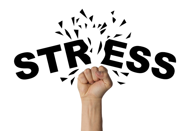 stress làm giảm hệ miễn dịch