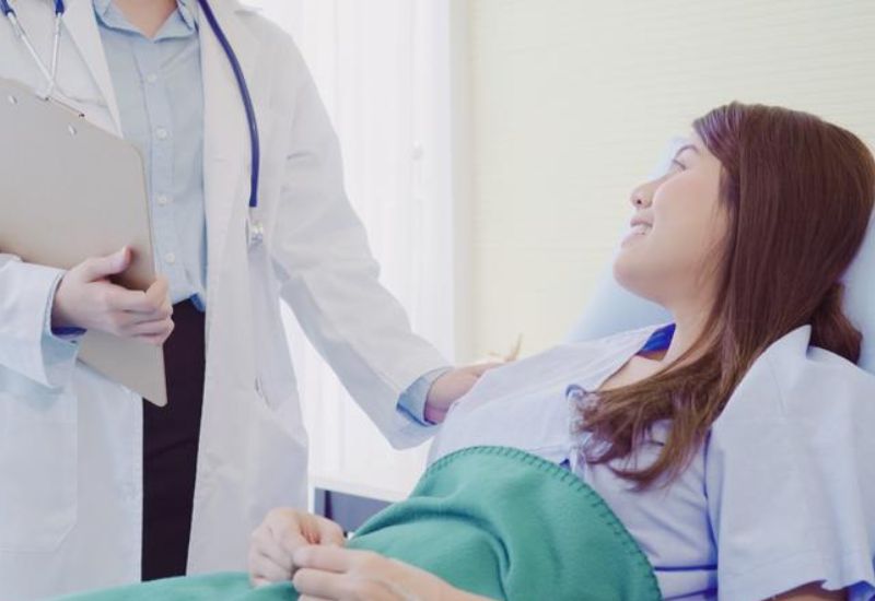 sức khỏe suy yếu sau phẫu thuật