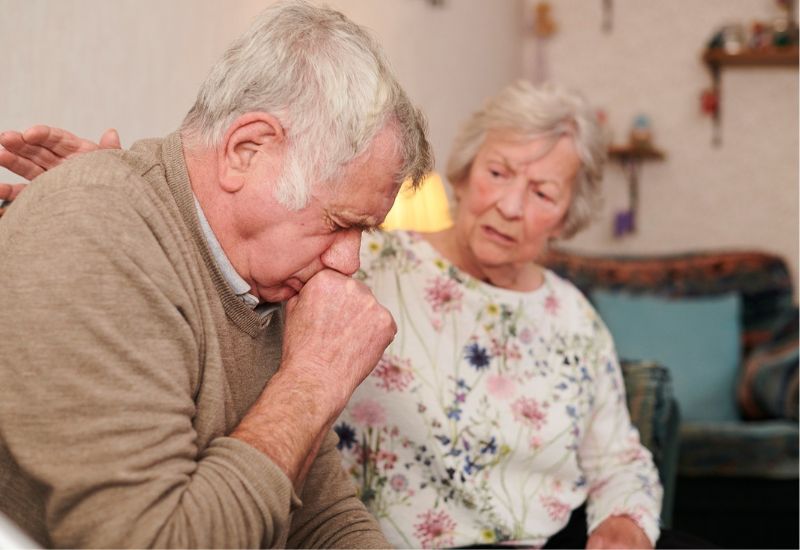 suy giảm miễn dịch ở người già