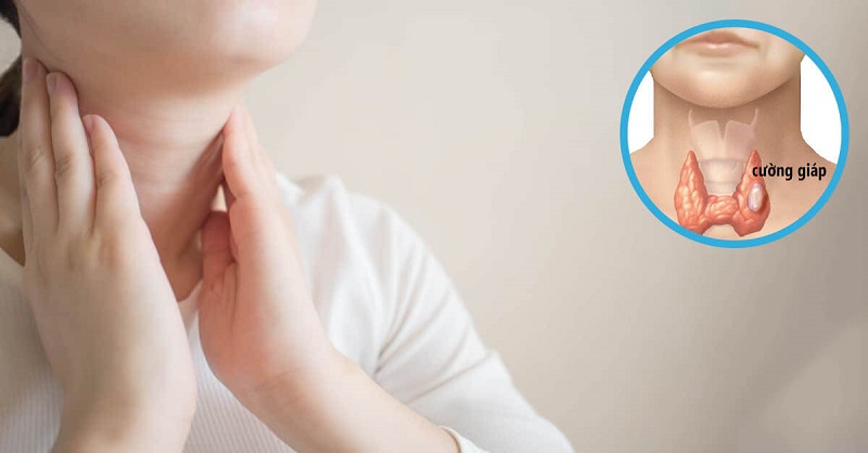 suy giáp và cường giáp