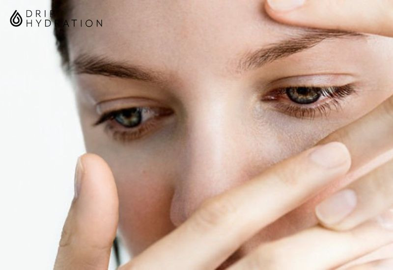 thiếu máu ảnh hưởng tới sức khoẻ mắt