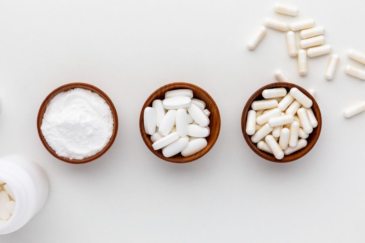 Glutathione là một chất quan trọng bao gồm ba loại axit amin