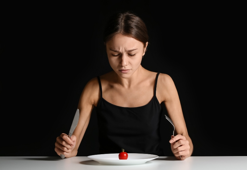 ăn không ngon miệng