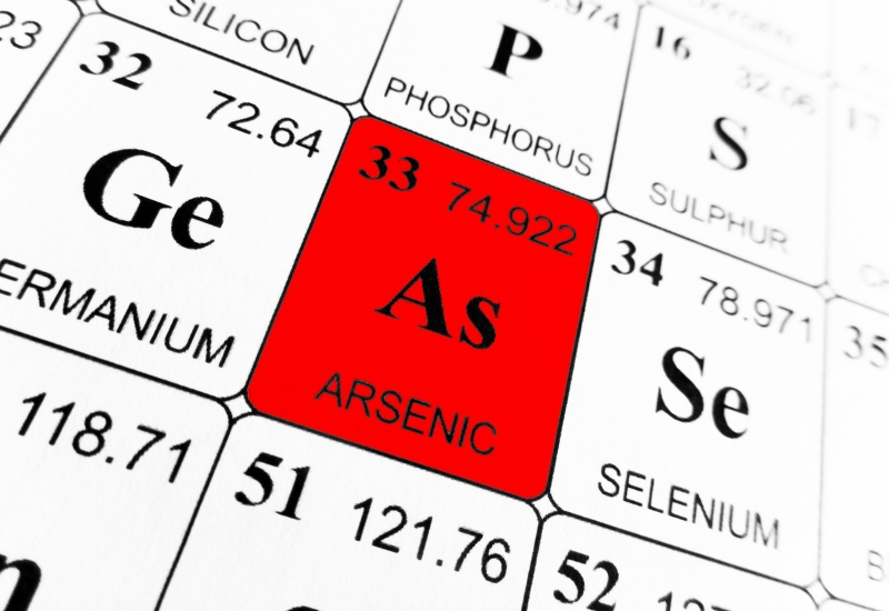 bệnh nhiễm độc asen nghề nghiệp