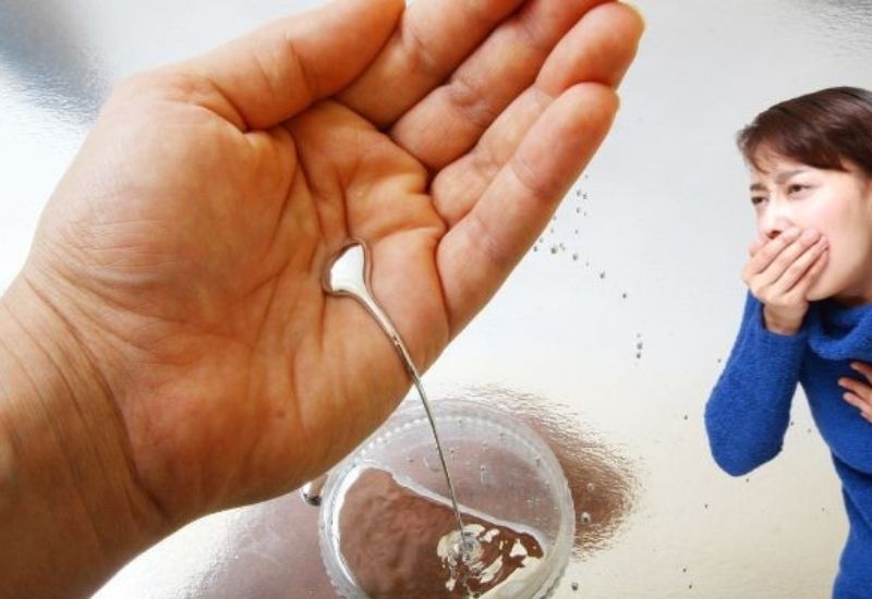 biểu hiện nhiễm độc thủy ngân