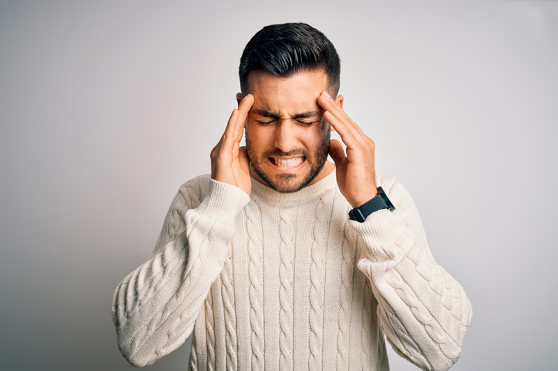 cách giảm đau đầu không cần dùng thuốc