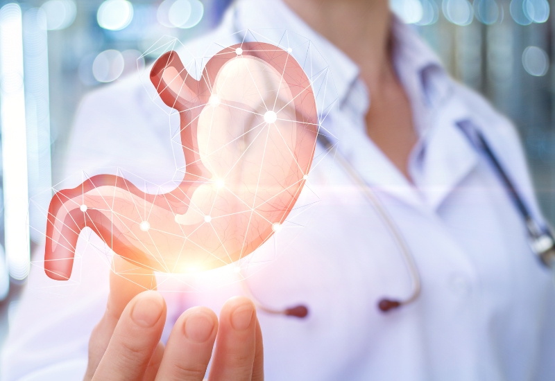 cách làm giảm axit dạ dày