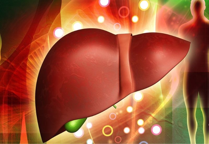 có nên truyền thải độc gan