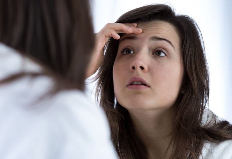 cách xóa nếp nhăn trên da mặt