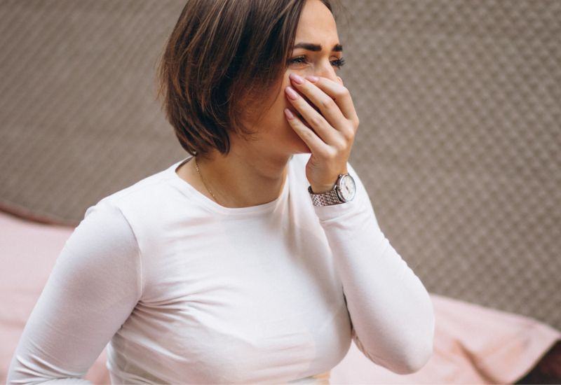 đau đầu ăn gì cũng nôn