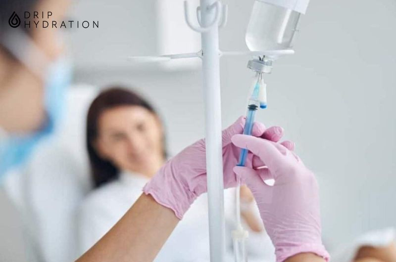 điều trị bằng liệu pháp MIC IV ở Seattle