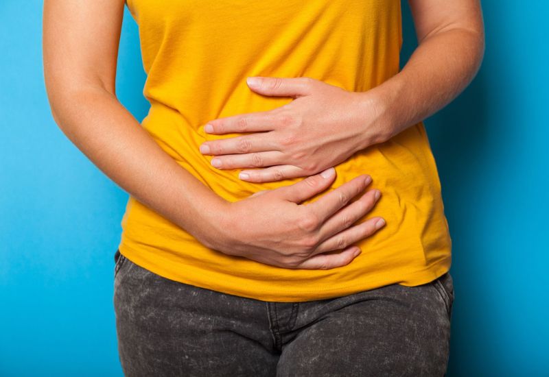 điều trị dư axit dạ dày