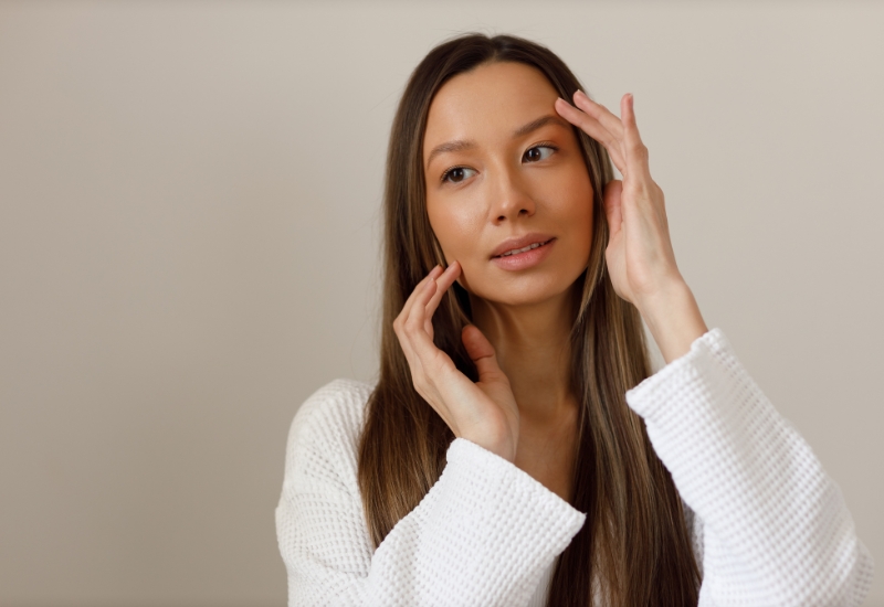 độ đàn hồi của da