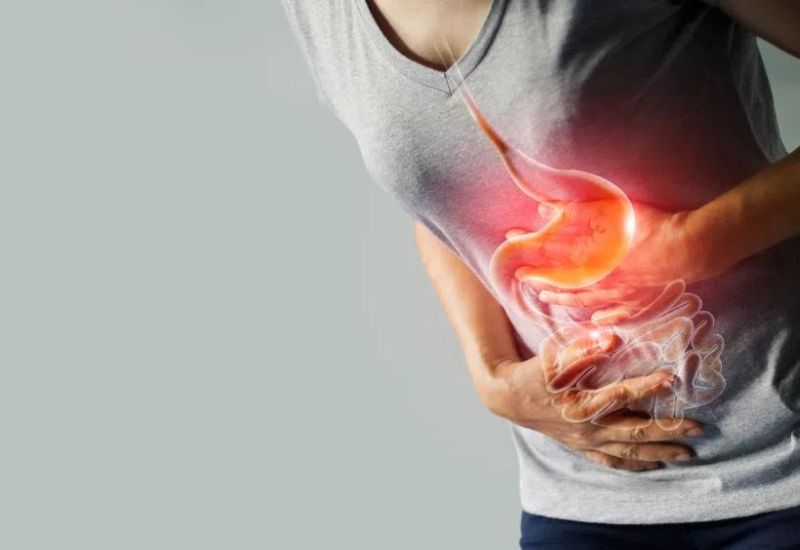 hậu quả của viêm loét dạ dày