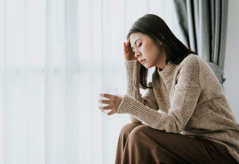 hậu quả nhiễm độc asen