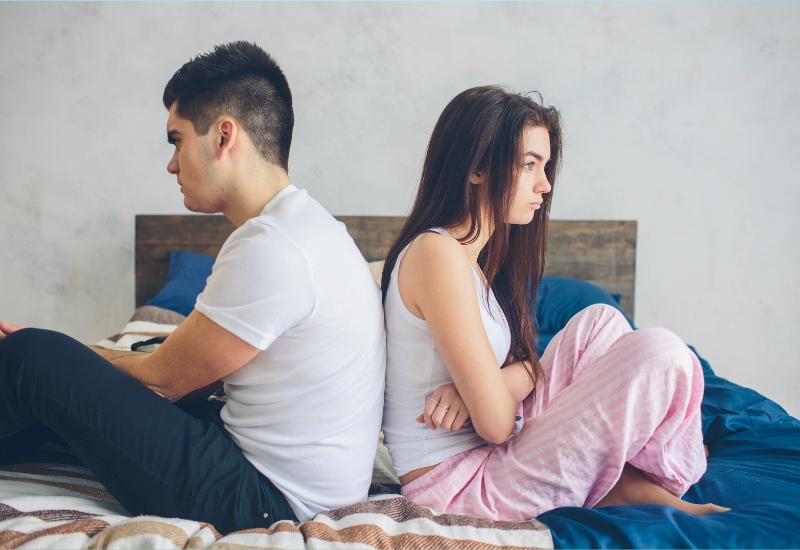 kéo dài thời gian quan hệ