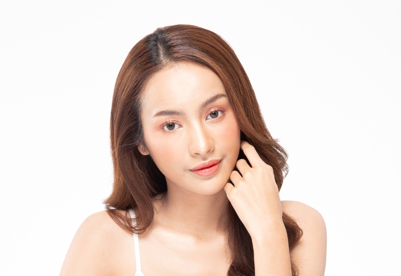 làm đầy rãnh mũi má