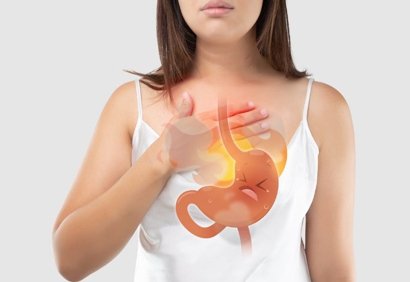 nguyên nhân dư axit dạ dày