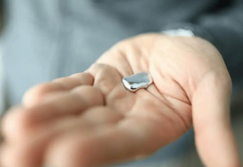 nhiễm độc bạc