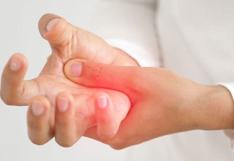 nhiễm độc thủy ngân