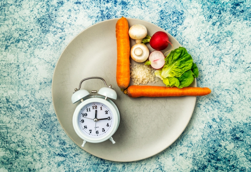 nhịn ăn thải độc