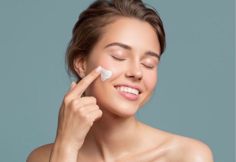 skincare cho da sần sùi