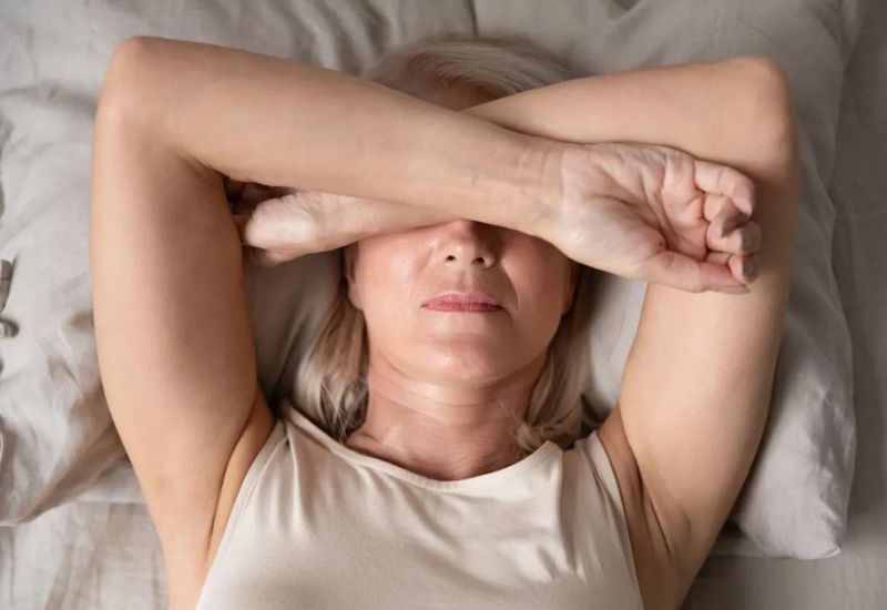 suy giảm ham muốn phụ nữ mãn kinh