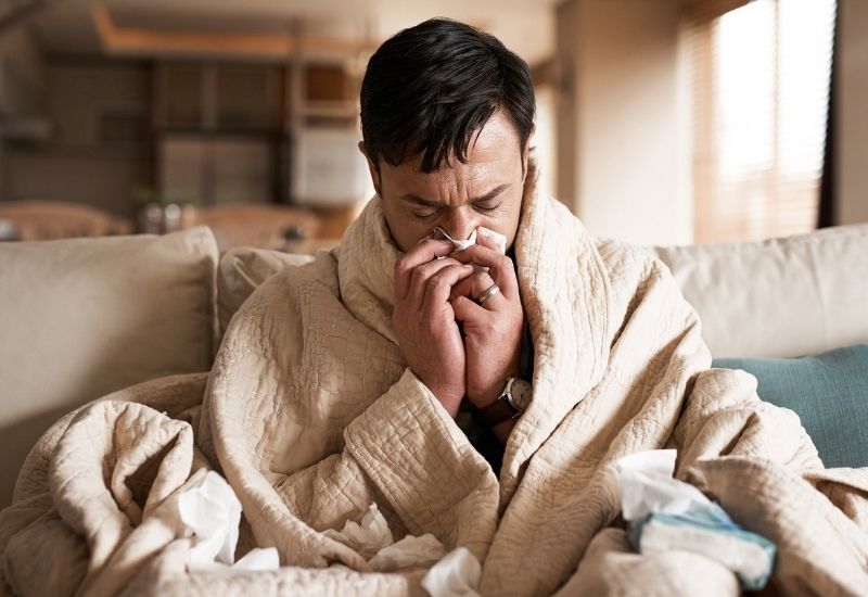 tại sao hệ miễn dịch yếu