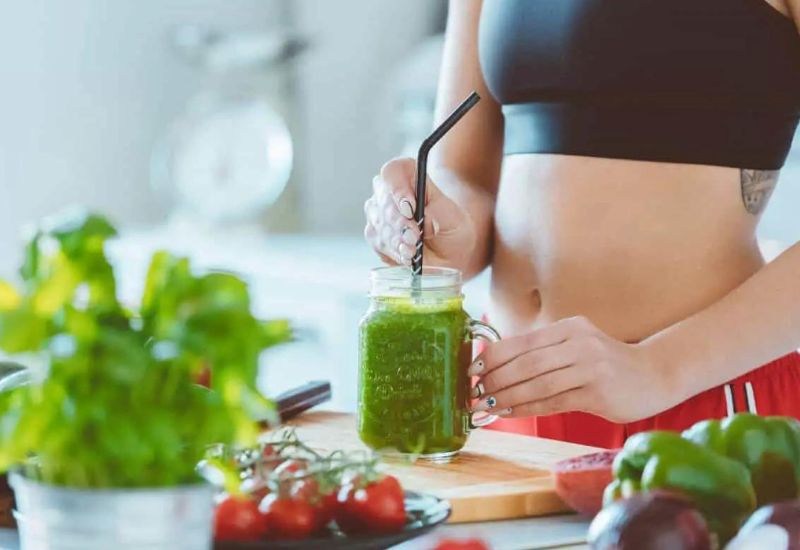 thải độc mỡ nội tạng