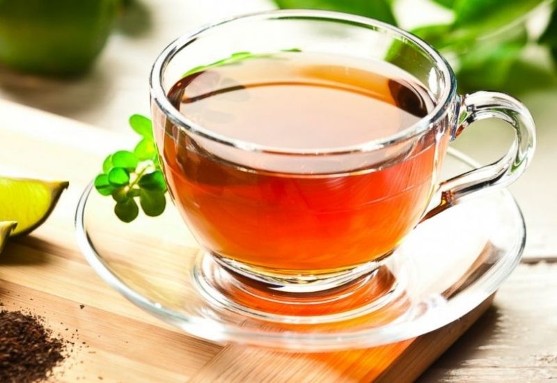 trà thải độc ruột