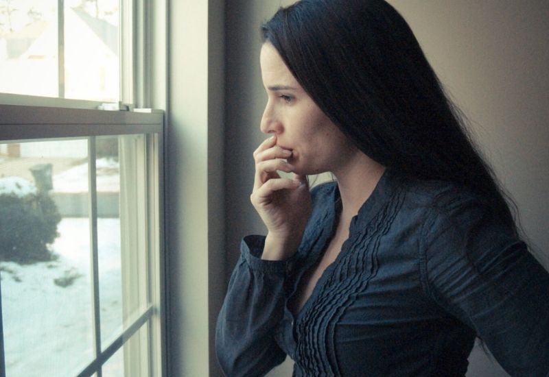 trầm cảm tuổi trung niên