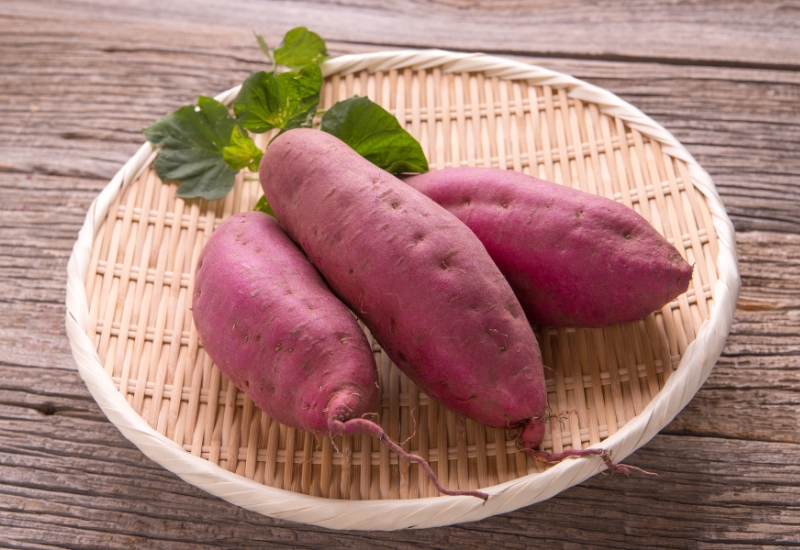 trào ngược dạ dày có nên ăn khoai lang không