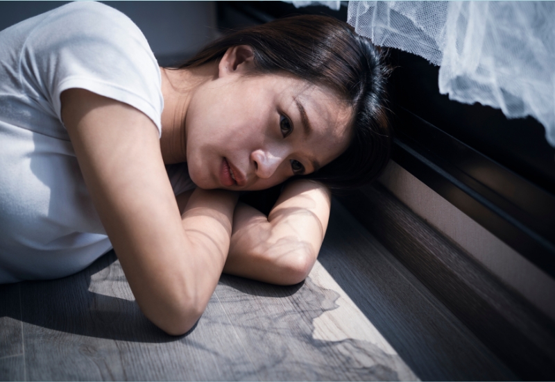 vì sao phụ nữ khó đạt khoái cảm