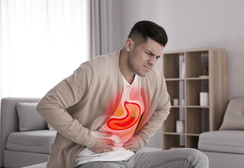 viêm dạ dày có khỏi được không