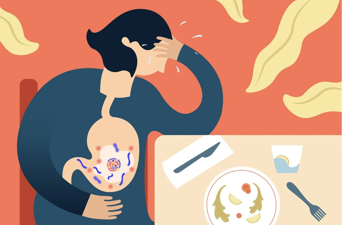 ăn gì sau khi bị ngộ độc thực phẩm