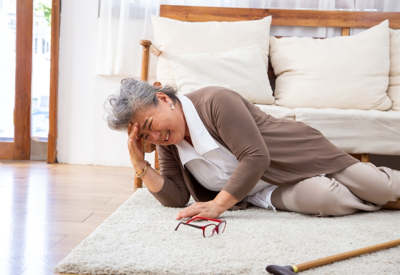 ảnh hưởng của bệnh đột quỵ não