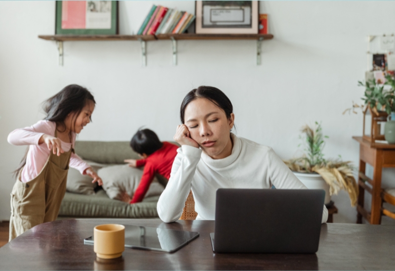 ảnh hưởng của thiếu hụt năng lượng