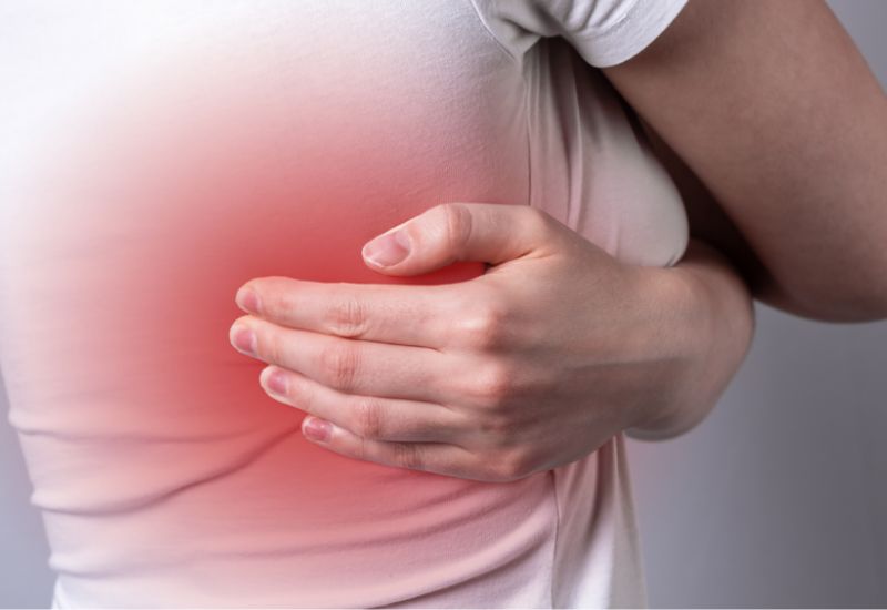 bài tập chữa đau dây thần kinh liên sườn